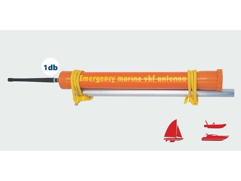 ANTENNA VHF EMERGENCY
