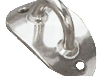Piastrina inox per 60.137.70 