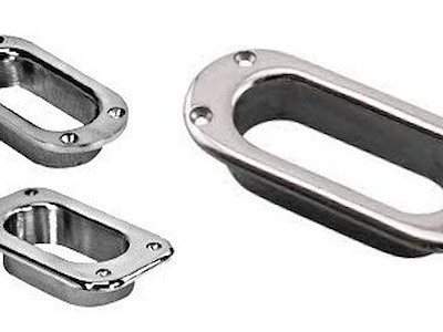 OCCHIO DI CUBIA INOX