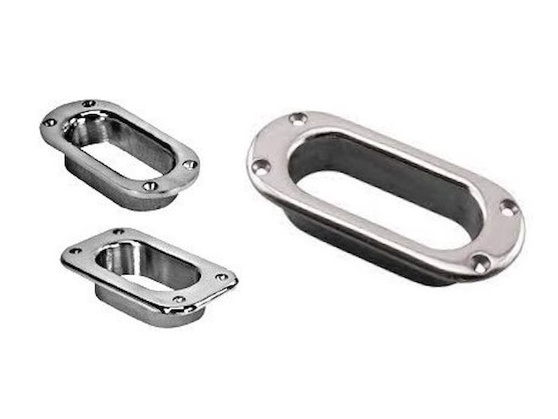 OCCHIO DI CUBIA INOX