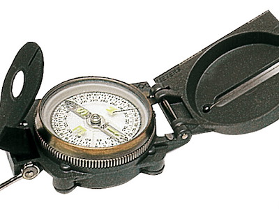 Bussola da rilevamento e di rotta 