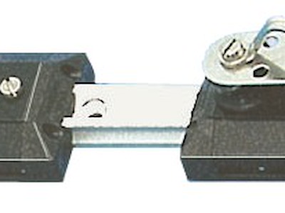 Carrello corto con grillo basculante 