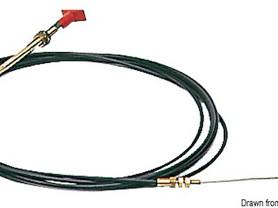 Comando flessibile a distanza