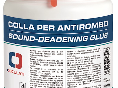 Collante RINA per antirombo 0,75 kg 