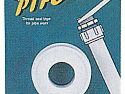 Nastro Teflon per raccordi idraulici 