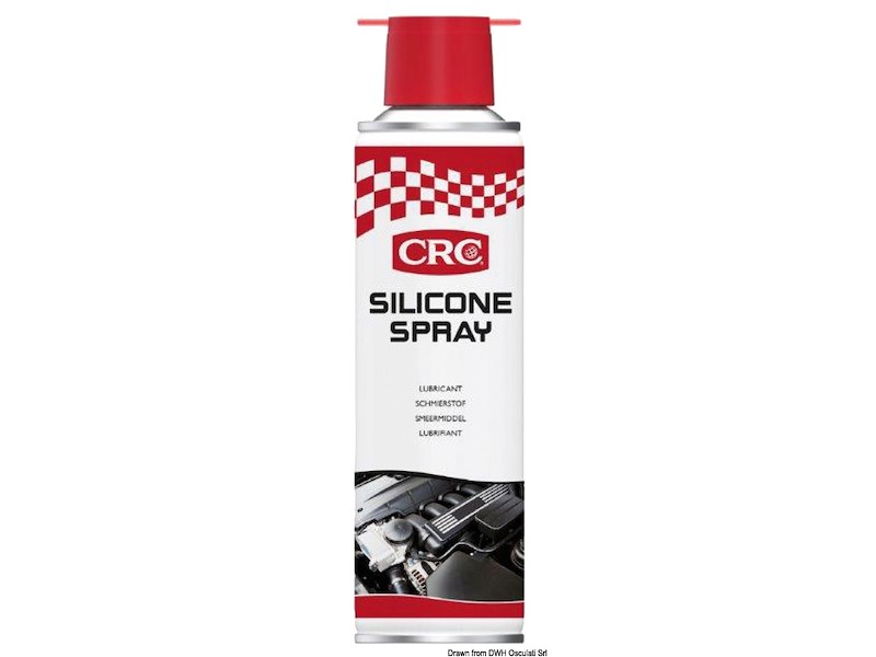 Silicone spray CRC  250ml 