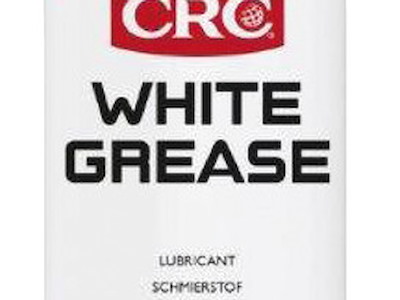 Grasso idrorepellente CRC White lithium 250ml 