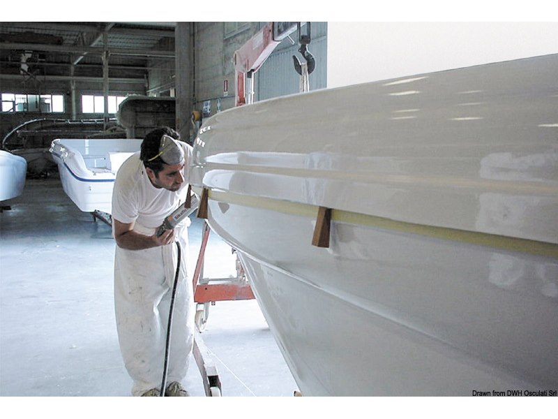 Adesivo spatolabile SIKAFLEX 292i