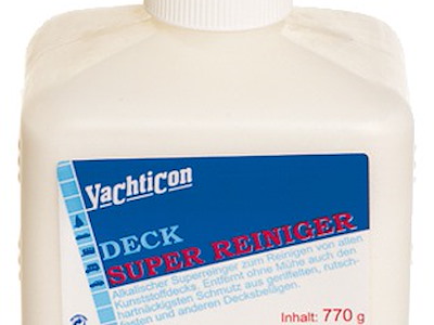Detergente per ponte Yachticon 