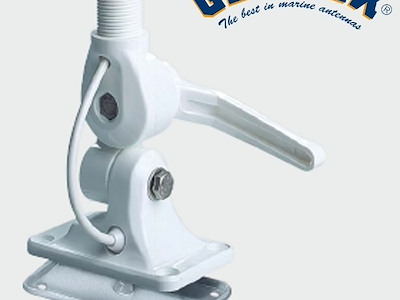 BASE A DOPPIO SNODO GLOMEX RA115