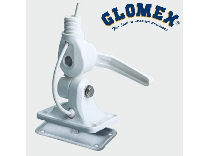 BASE A DOPPIO SNODO GLOMEX RA115