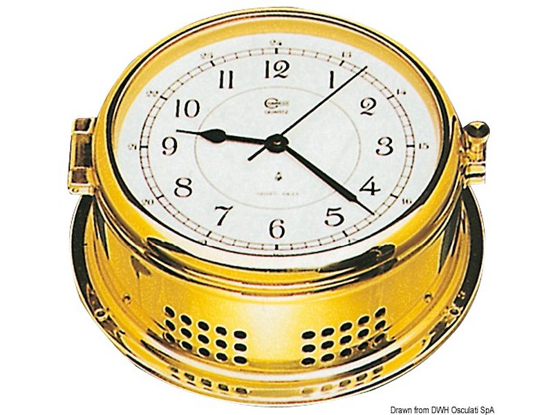Orologio marino Barigo mm 180 