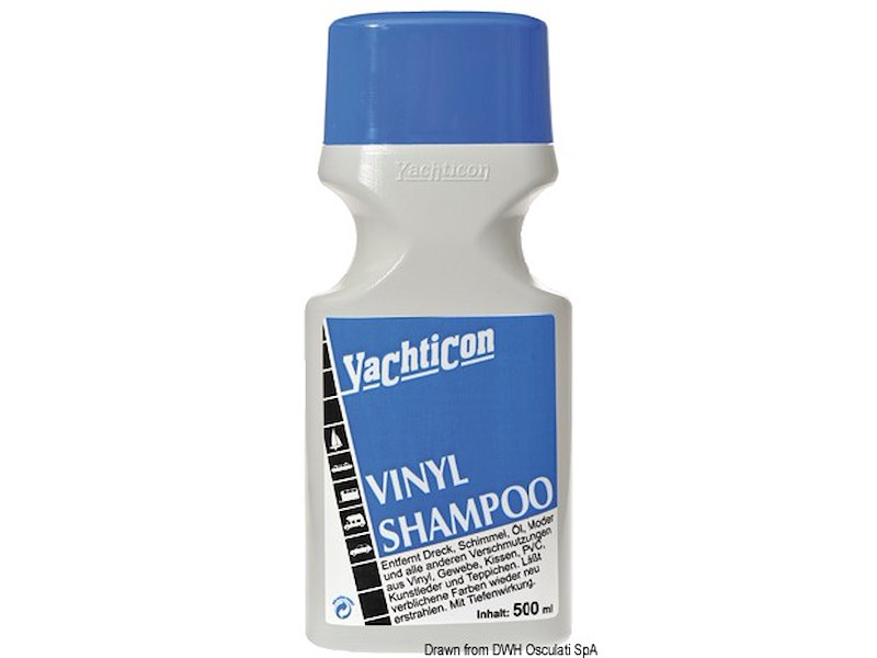 Detergente Yachticon per PVC 