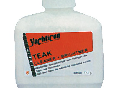 Pulitore per teak Yachticon 