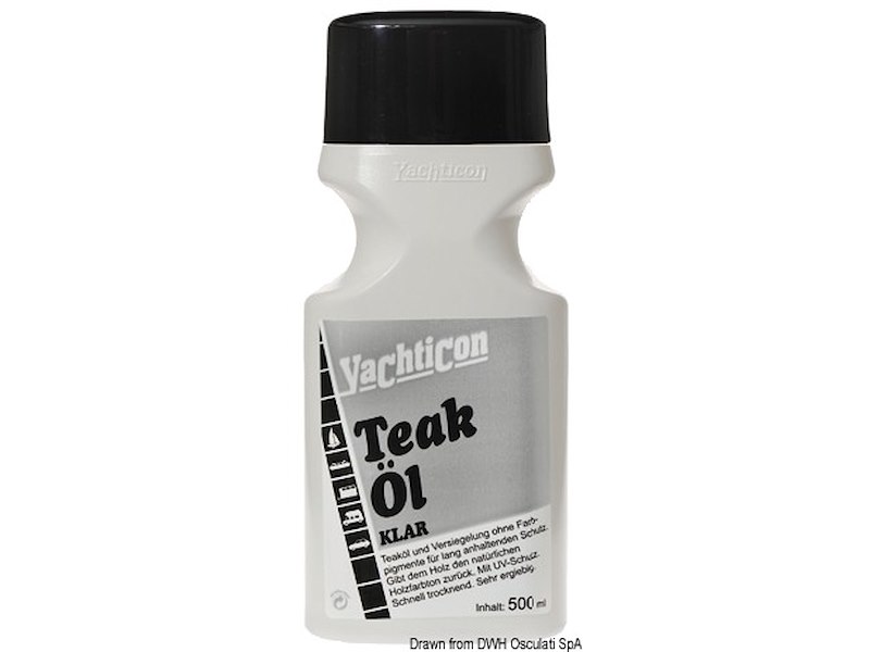 Teak Oil YACHTICON
