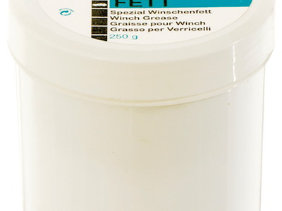 Lubrificante Yachticon per winch 