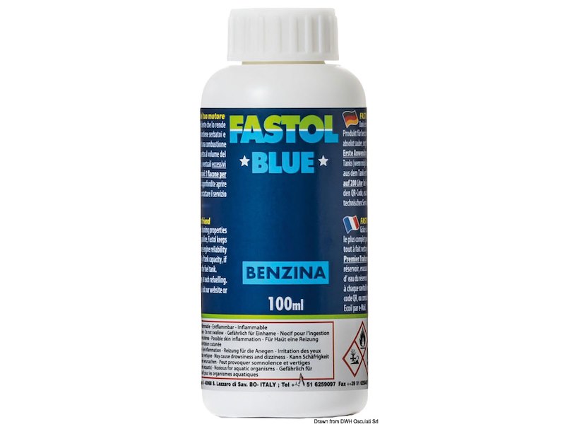 FASTOL BLUE