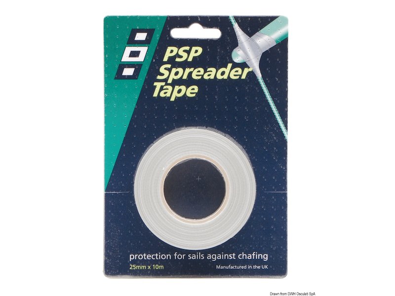 Nastro adesivo in Rayon laminato 