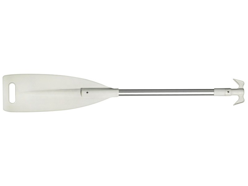 Pagaia telescopica con gancio 90/160 cm 