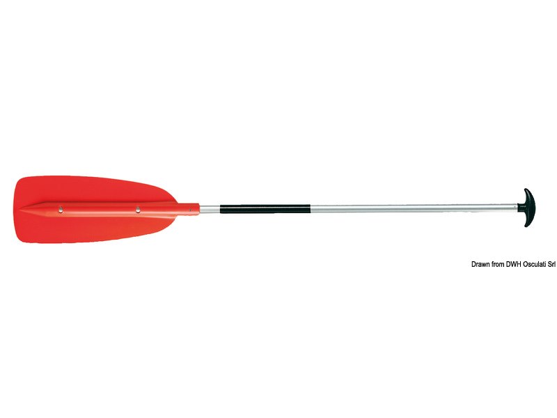 Pagaia per canoa/kayak