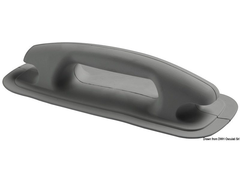 Maniglia per gommoni in EPDM