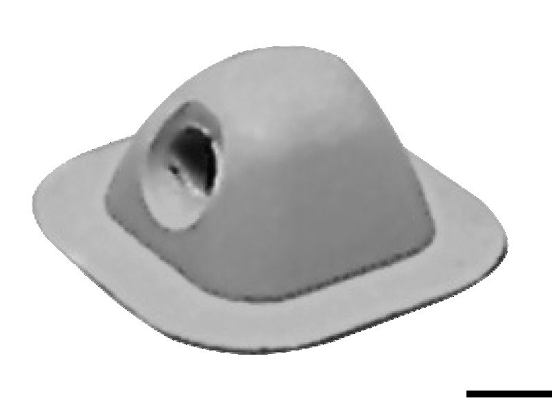 Accessori per gommoni in EPDM, New Style