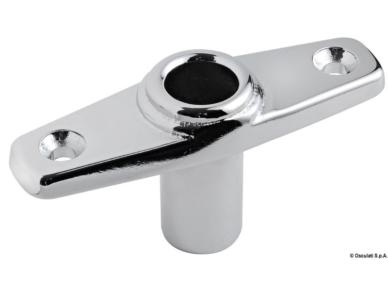 Boccola per scalmi in ottone cromato