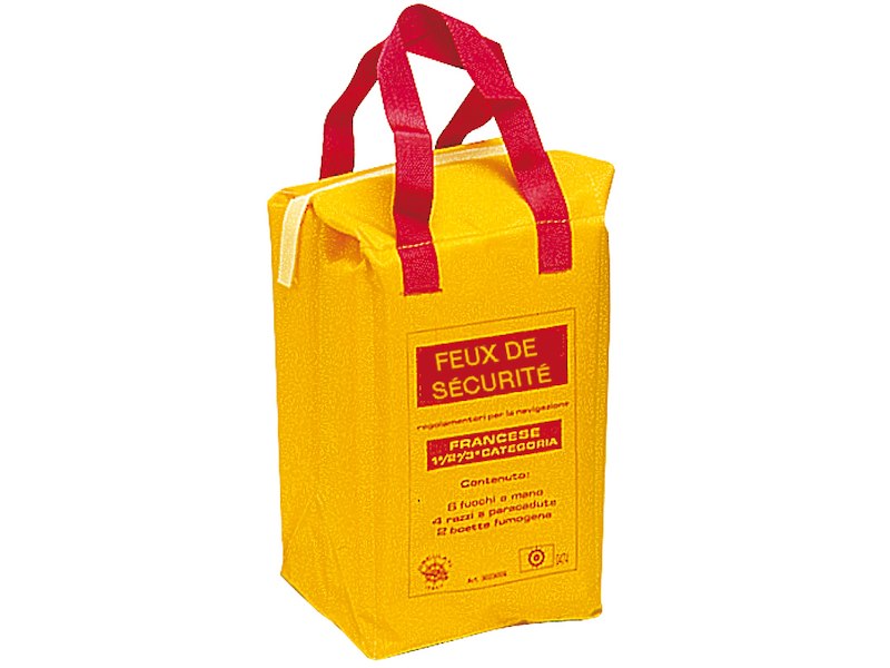 Confezione da diporto Normativa Francia