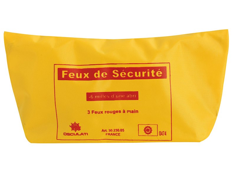 Confezione da diporto Normativa Francia