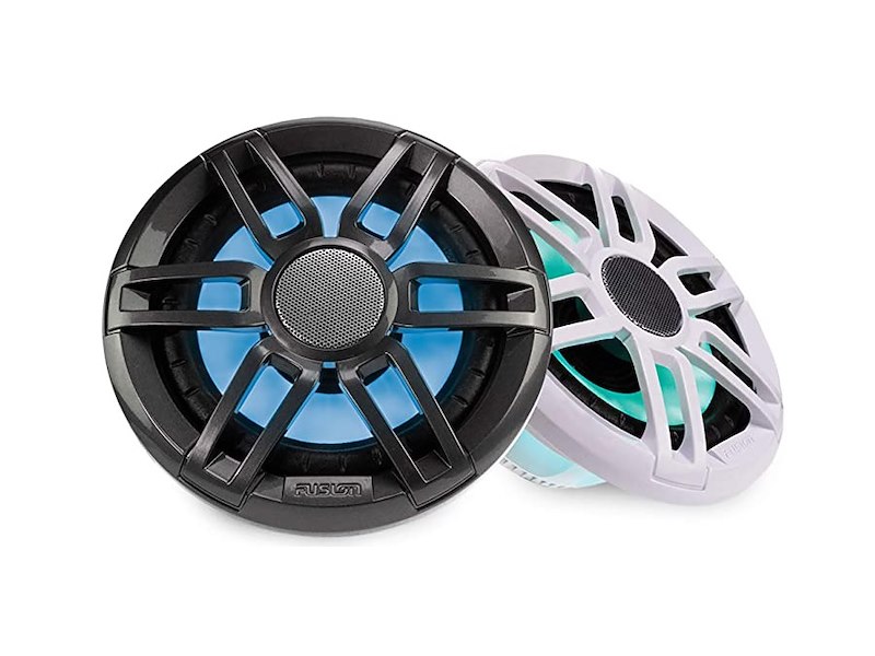 ALTOPARLANTI FUSION XS + LED RGB