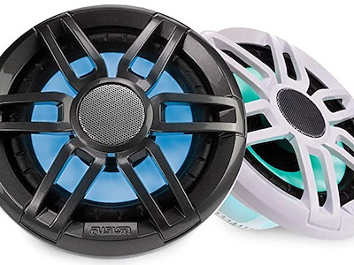ALTOPARLANTI FUSION XS + LED RGB
