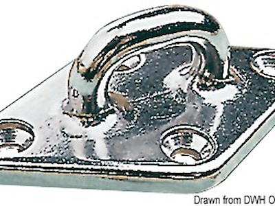 Golfare in microfusione extra robusto