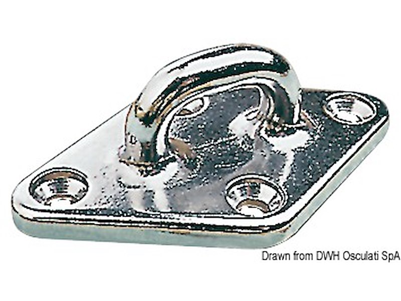 Golfare in microfusione extra robusto