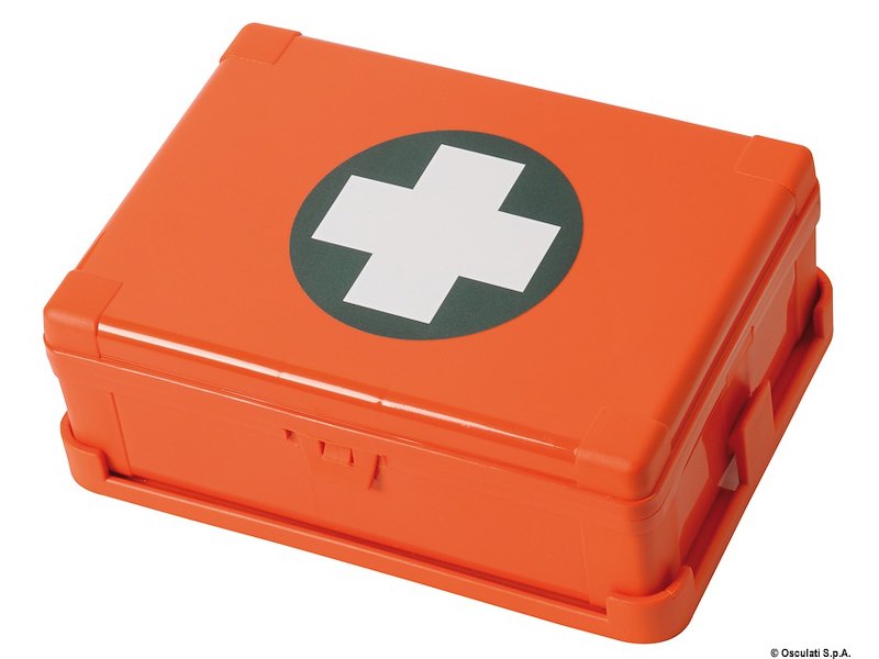 Pronto soccorso medico entro 12 miglia 