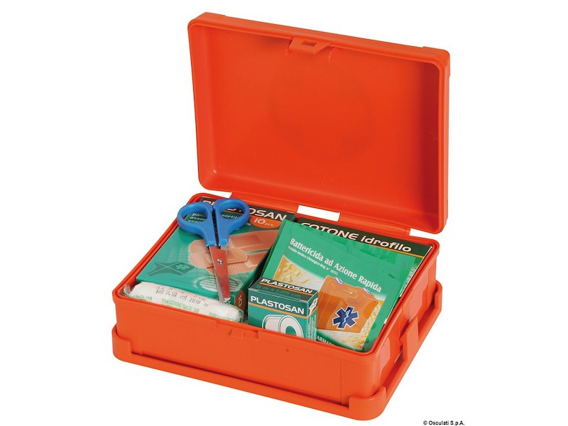 Pronto soccorso medico entro 12 miglia 