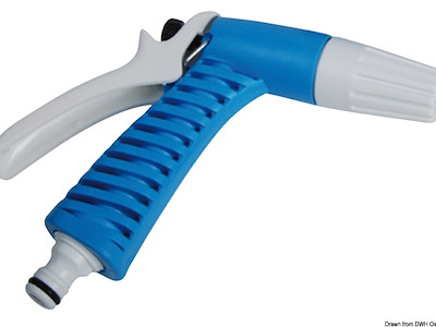 Lancia a pistola lavabarca e accessori