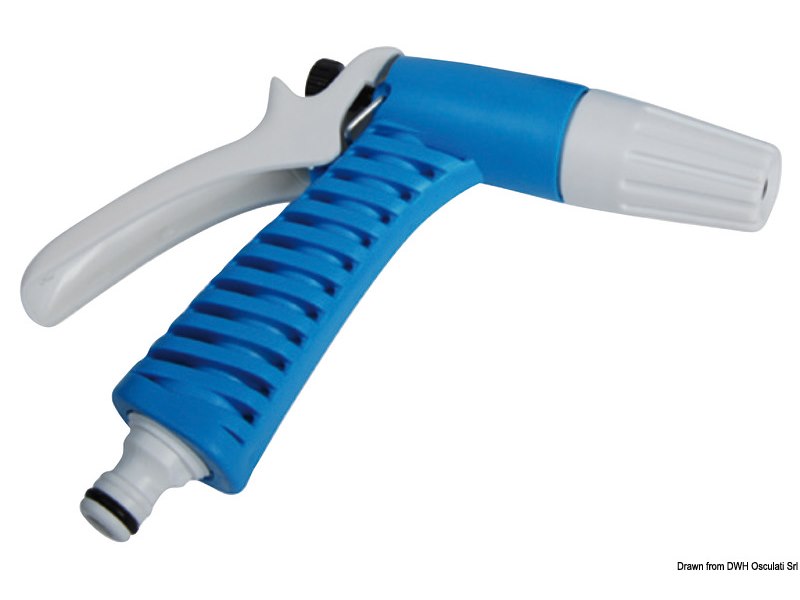 Lancia a pistola lavabarca e accessori