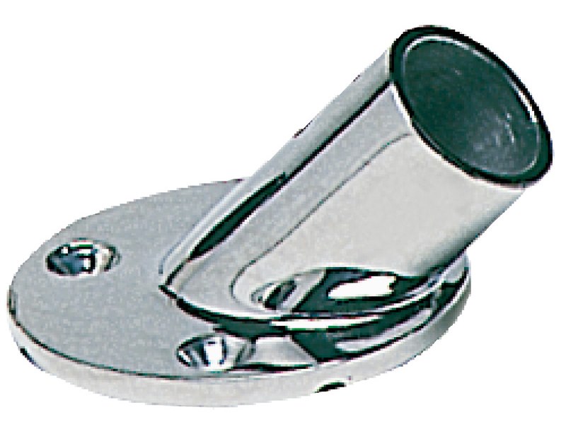 Raccordo per pulpito tonda