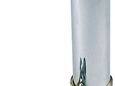 Portacanna da montare su pulpiti, corrimano