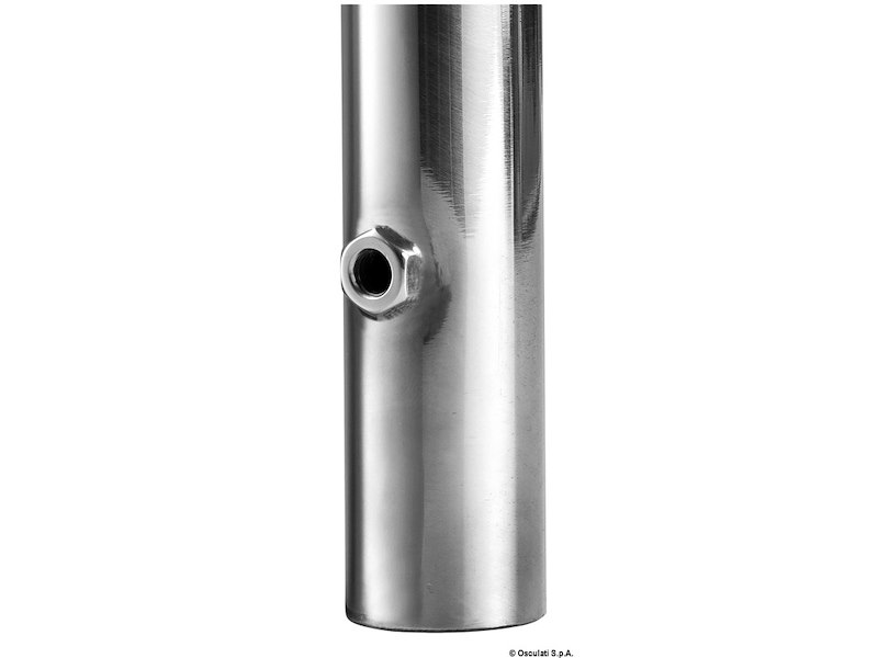 Candeliere doppio per basette interne