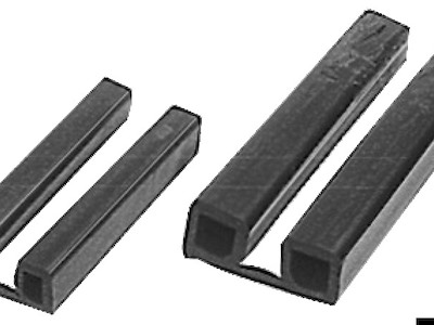 Parabordo per scafi con giunzione scatolata