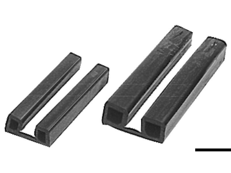 Parabordo per scafi con giunzione scatolata