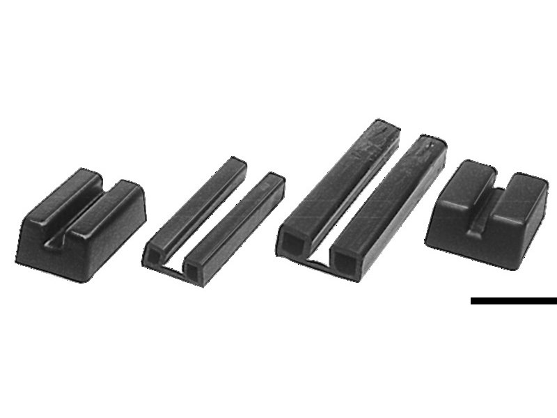 Parabordo per scafi con giunzione scatolata