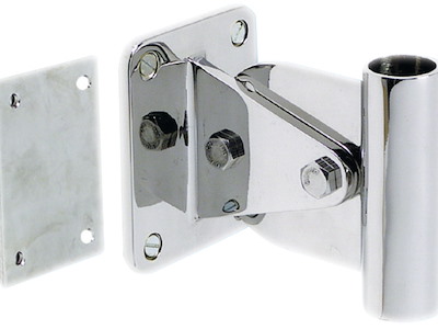 Boccola ad inclinazione regolabile 