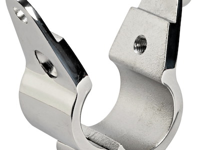 Attacco per capottina a manicotto