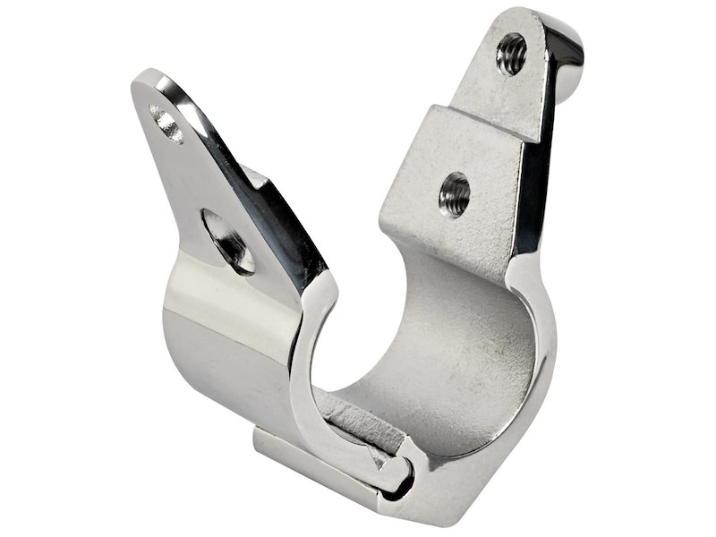 Attacco per capottina a manicotto