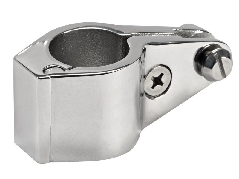 Attacco per capottina a manicotto