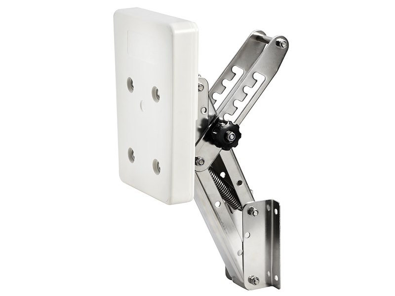 Supporto motore a ribalta