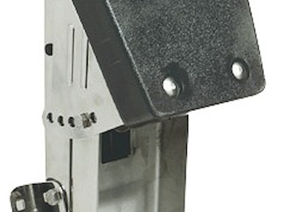 Supporto motore inox "Mega" 