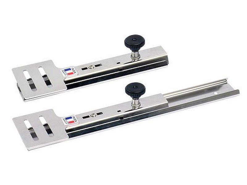 SUPPORTO PORTATRASDUTTORE IN ACCIAIO INOX